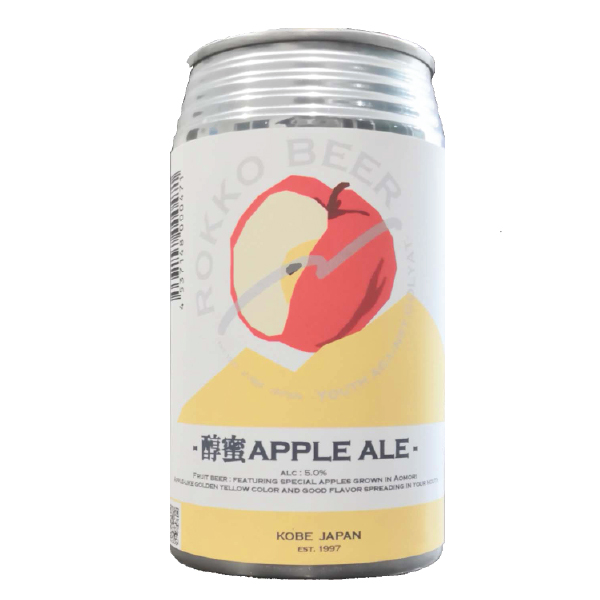 醇蜜APPLE ALE